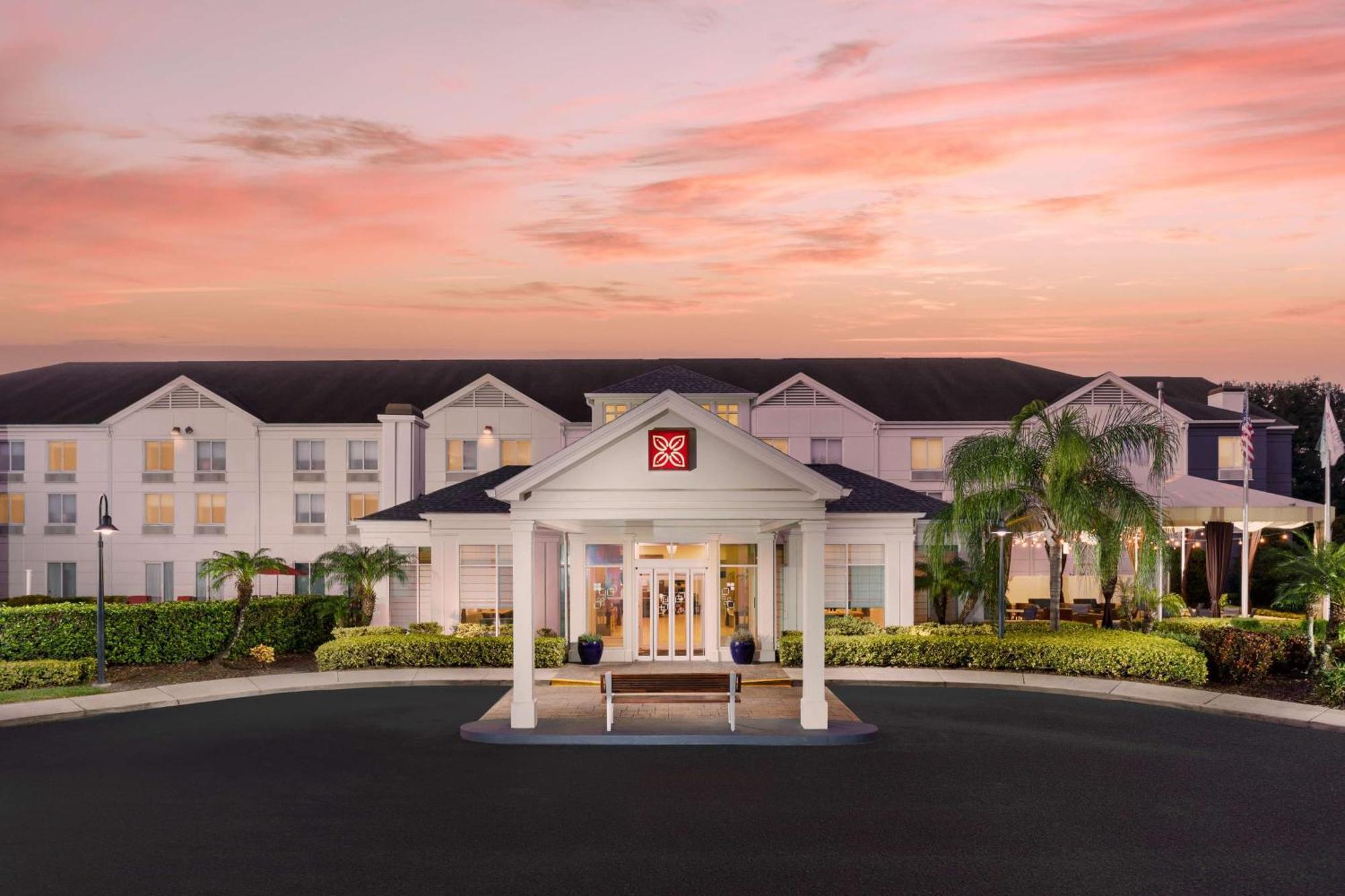 Hilton Garden Inn Lake Mary Exterior foto