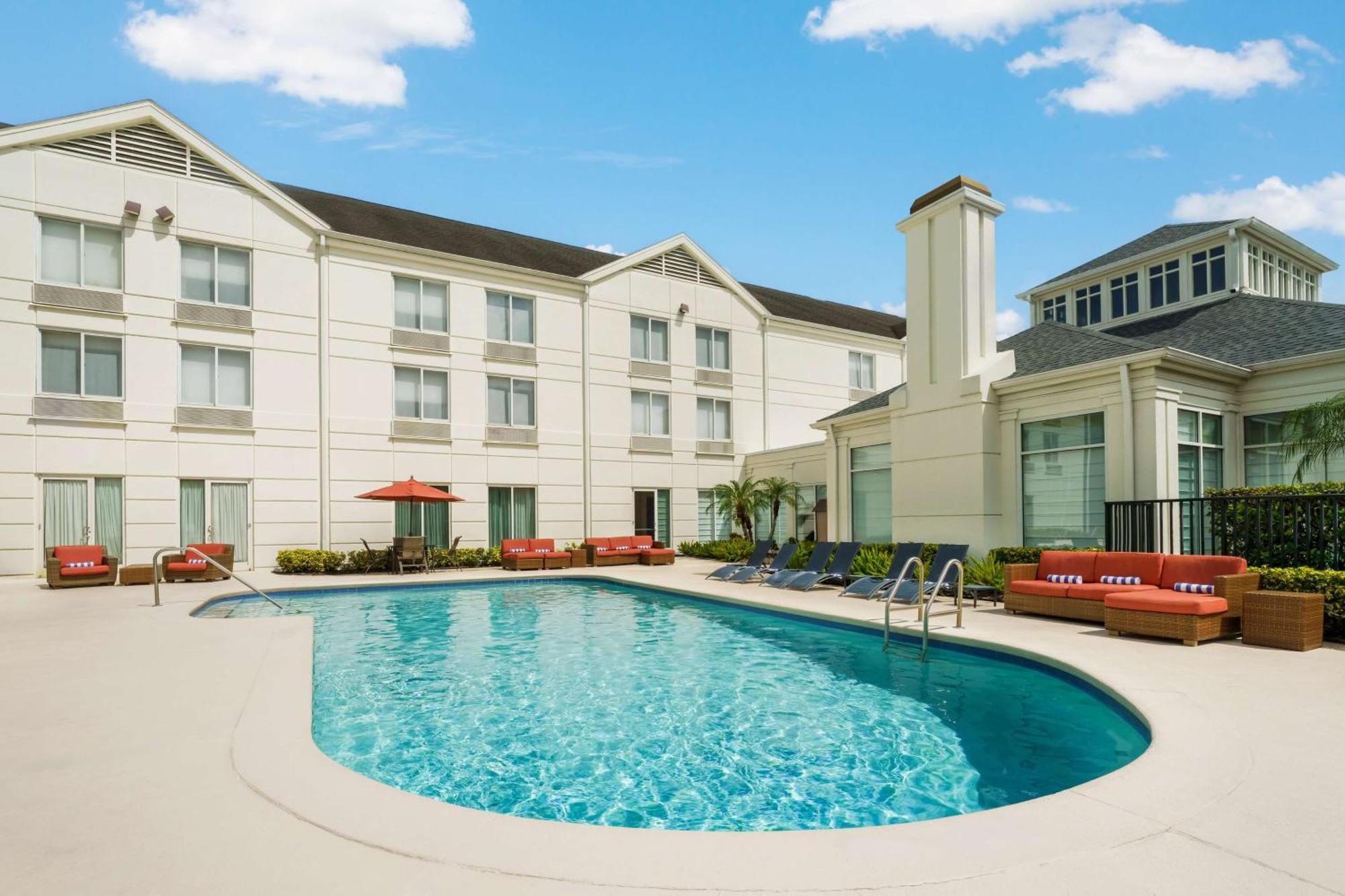 Hilton Garden Inn Lake Mary Exterior foto